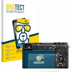 Ochranná fólie BROTECT AirGlass Glass Screen Protector for Sony Alpha 6100A – Zboží Živě