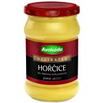Avokádo hořčice kremžská 290g – Zboží Dáma