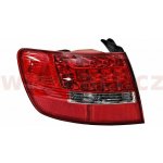 VALEO AUDI A6 08- zad. světlo LED (Kombi) vnější komplet , L – Hledejceny.cz