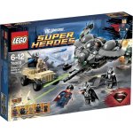 LEGO® Super Heroes 76003 SuperMan Battle of Smallville – Hledejceny.cz