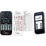 Dálkový ovladač General Genius SW-5.1 1010 – Hledejceny.cz