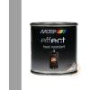 Barvy na kov Motip Effect žáruvzdorná barva stříbrná 800°C 100 ml