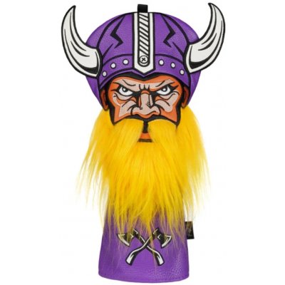 Craftsman Bold Viking Driver Golf Headcover – Zboží Dáma Craftsman Bold Viking Driver Golf Headcover – Zboží Dáma