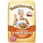 Babiččina volba Mouka hladká na kynuté těsto 1 kg – Hledejceny.cz