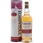 Tomintoul Small Batch & Pinot Noir Cask 40% 0,7 l (tuba) – Hledejceny.cz