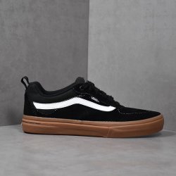 Vans Kyle Walker Pro black/gum