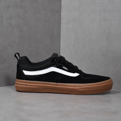 Vans Kyle Walker Pro black/gum – Hledejceny.cz