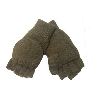 Mil-Tec pletené s překrytím olivové – Zboží Dáma