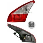 ZADNÍ SVĚTLO, LAMPA PRAVÉ HATCHBACK RENAULT MEGANE III, 10.08-11.13, RENAULT MEGANE III, 11.13-09.16 OE: 265500009R 043857, 43857 Valeo – Hledejceny.cz