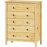 Idea-nábytek 5 zásuvek TORINO – Zbozi.Blesk.cz