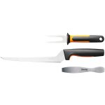 Fiskars Nůž filetovací Essential 18 cm – Sleviste.cz