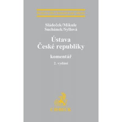 Ústava České republiky – Hledejceny.cz