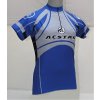 Cyklistický dres V-Rider Acstar modrý