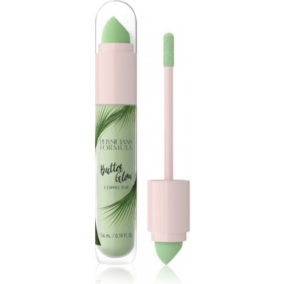 Physicians Formula Butter Glow korektor Green 5,6 ml – Zboží Dáma