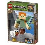 LEGO® Minecraft® 21149 velká figurka Alex – Sleviste.cz