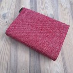 Obal na knihu Červený denim – Zboží Dáma