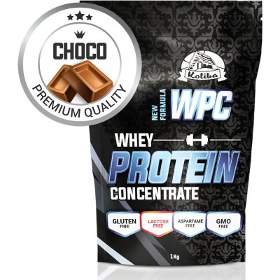 Koliba WPC Lactose Free 1000 g – Hledejceny.cz