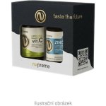 Nupreme Liposomal vit.C kapslí.30+Zinc complex 60 kapslí – Hledejceny.cz