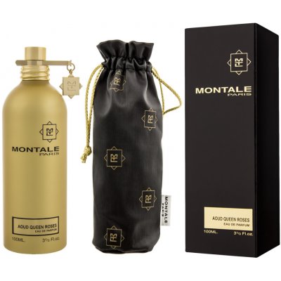 Montale Aoud Queen Roses parfémovaná voda dámská 100 ml tester – Zboží Mobilmania