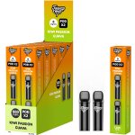 Toovap Kiwi Passion Guava 0 mg – Zboží Dáma