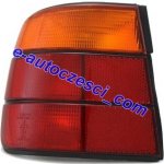 ZADNÍ SVĚTLO, LAMPA LEVÉ SEDAN BMW 5 (E34), 12.87-06.96 OE: 2VA005553111, 63211384009, 1384009 DEPO – Zboží Mobilmania
