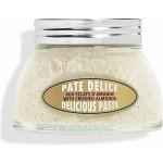 L'Occitane Amande sprchový peeling mandle 200 ml – Zboží Dáma