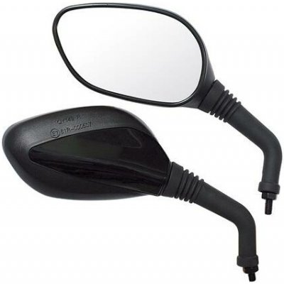 LAMPA (ITALY) Zrcátka na motorku Horizon M8x1,25, 90128 | Zboží Auto