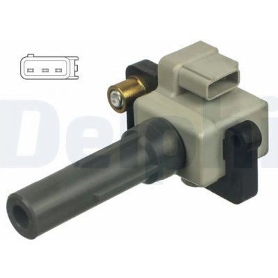 Zapalovací cívka DELPHI GN10484-12B1 – Hledejceny.cz