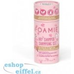 Foamie Dry Shampoo Berry Brunette for brunette hair 40 g – Zbozi.Blesk.cz