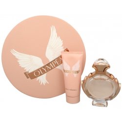 Paco Rabanne Olympea EDT 80 ml + tělové mléko 100 ml dárková sada