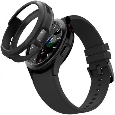 SPIGEN 34985 SPIGEN LIQUID AIR Pouzdro pro Samsung Galaxy Watch 4 Classic 46mm černé – Hledejceny.cz