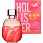 Hollister Festival Vibes parfémovaná voda dámská 100 ml – Hledejceny.cz