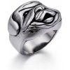 Prsteny Royal Fashion pánský prsten Dog KR45960 K