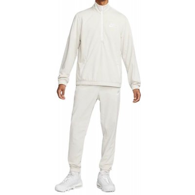 Nike Sportswear Sport Essentials Track Suit light orewood/white
