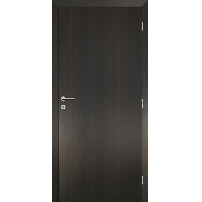 Solodoor plné, 80 P, fólie wenge