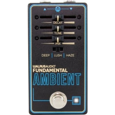 Walrus Audio Fundamental Ambient Reverb – Hledejceny.cz