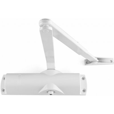 Geze TS 1000 C s ramínkem s aretací bílá – Zboží Mobilmania