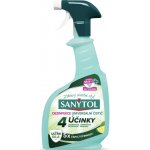 Sanytol dezinfekce antialergenní univerzální čistič rozprašovač 500 ml – Zboží Dáma