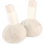 Bodhi Bylinný měšec thajské bylinkové masážní koule 2 ks – Sleviste.cz