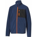 Crivit chlapecká fleecová bunda navy modrá – Sleviste.cz