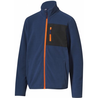 Crivit chlapecká fleecová bunda navy modrá – Sleviste.cz