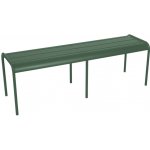 Fermob Luxembourg 145 cm Tmavě zelená – Hledejceny.cz
