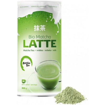 MATCHA TEA LATTE 300 g – Sleviste.cz