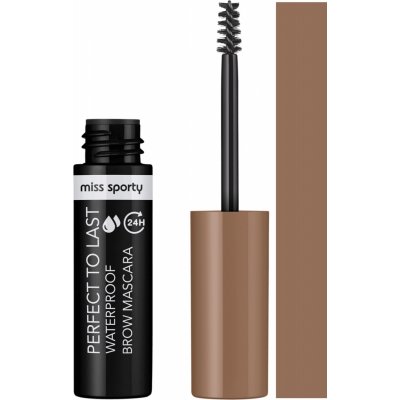 Miss Sporty řasenka na obočí Perfect To Last 10 4,5 ml – Zboží Dáma