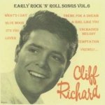 Cliff Richard - "Early Rock 'N' Roll Songs" Vol. 6 CD – Zbozi.Blesk.cz