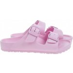Birkenstock dětské sandály Arizona Eva Fondant Pink – Zboží Dáma