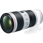 Canon EF 70-200mm f/4 L IS II USM – Hledejceny.cz