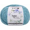 Příze Anchor Cotton ‚n‘ Linen 35 Aqua