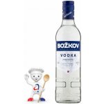 Božkov Vodka 37,5% 0,5 l (holá láhev) – Hledejceny.cz