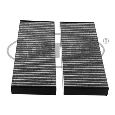 Filtr, vzduch v interiéru CORTECO 80004780 – Hledejceny.cz